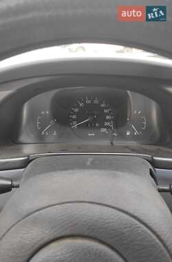 Седан Daewoo Lanos 2003 в Кременчуці