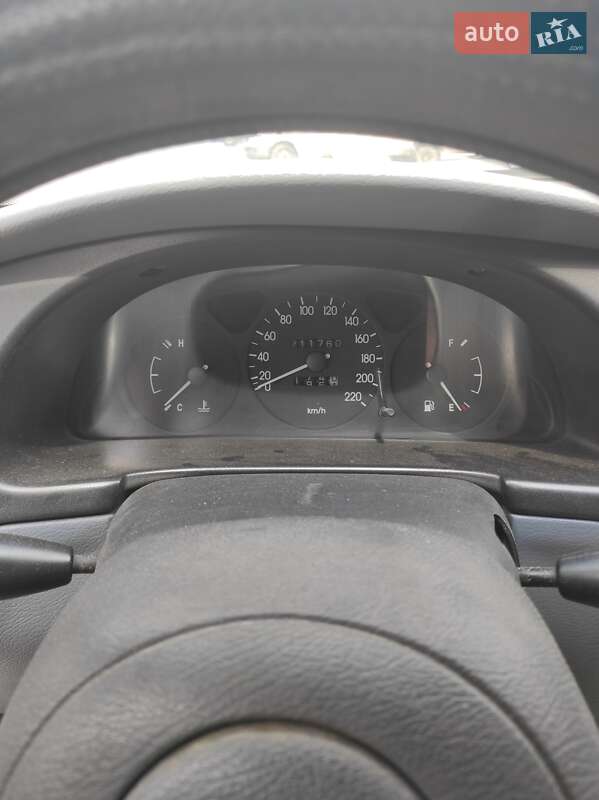 Седан Daewoo Lanos 2003 в Кременчуці