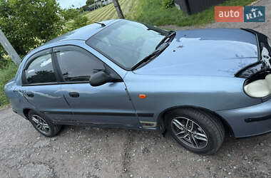 Седан Daewoo Lanos 2008 в 