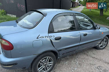 Седан Daewoo Lanos 2008 в 