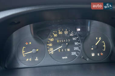 Седан Daewoo Lanos 2008 в 