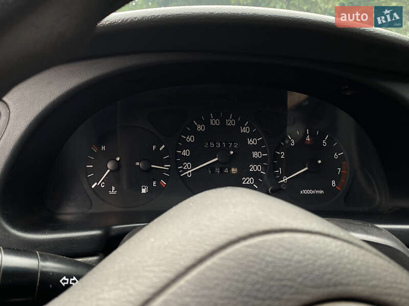 Седан Daewoo Lanos 2007 в Полтаве
