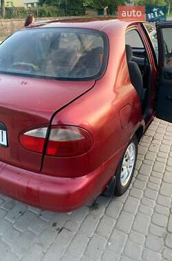 Седан Daewoo Lanos 2007 в 