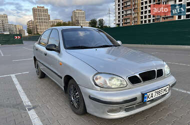 Седан Daewoo Lanos 2003 в Киеве