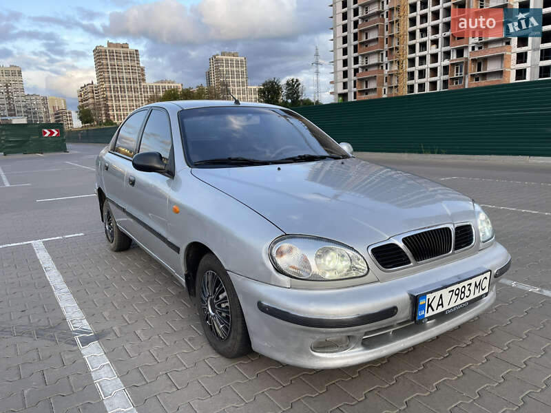 Седан Daewoo Lanos 2003 в 