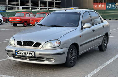 Седан Daewoo Lanos 2003 в 