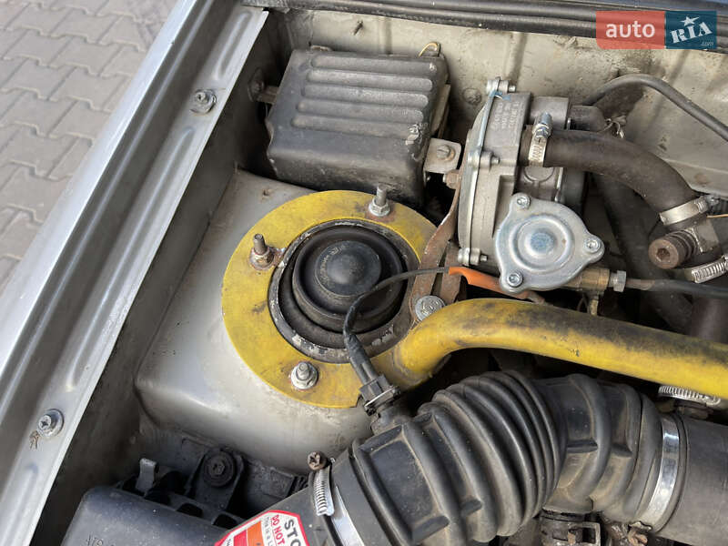Седан Daewoo Lanos 2003 в Киеве