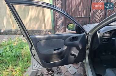 Седан Daewoo Lanos 2004 в 