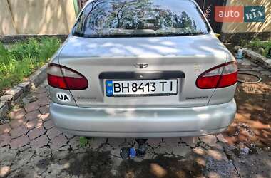 Седан Daewoo Lanos 2004 в 