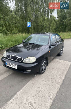 Седан Daewoo Lanos 2008 в 