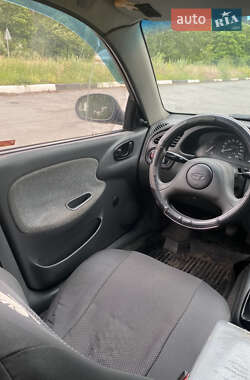 Седан Daewoo Lanos 2008 в 