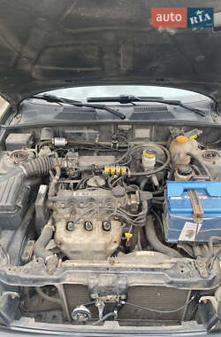 Седан Daewoo Lanos 2008 в 