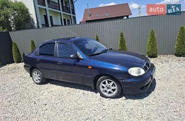 Седан Daewoo Lanos 2003 в Рахове