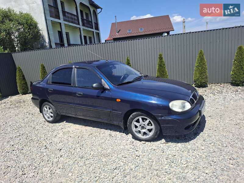Daewoo Lanos 2003