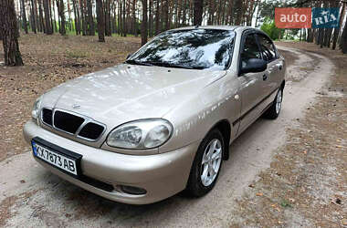 Седан Daewoo Lanos 2004 в 