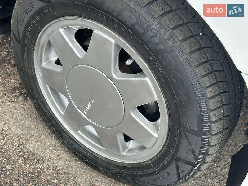 Седан Daewoo Lanos 2007 в Кропивницком