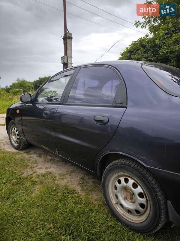 Седан Daewoo Lanos 2007 в Хмельницькому