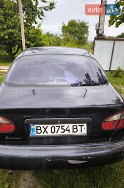 Седан Daewoo Lanos 2007 в 