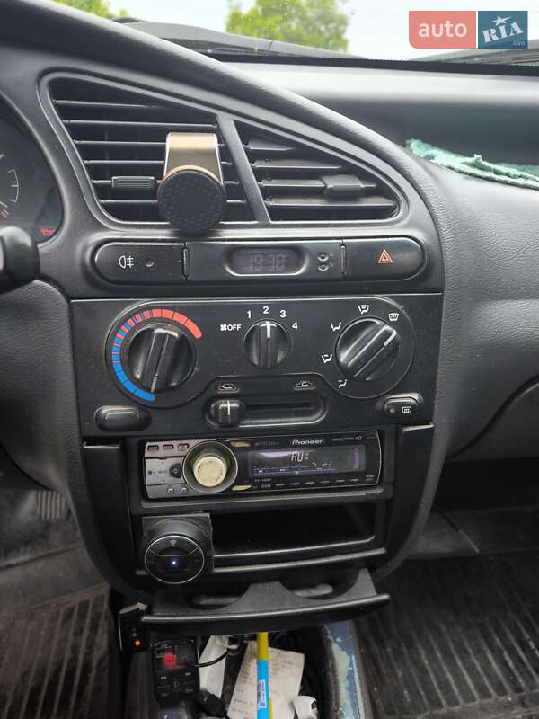 Седан Daewoo Lanos 2007 в Хмельницькому