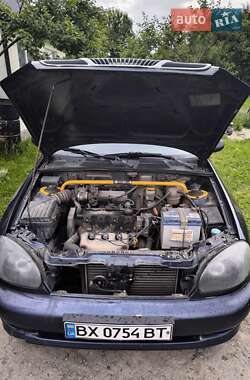 Седан Daewoo Lanos 2007 в 