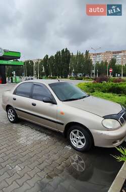 Седан Daewoo Lanos 2008 в 