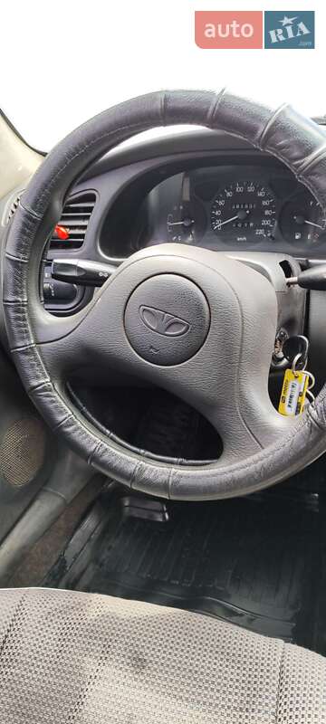 Седан Daewoo Lanos 2008 в Черкасах