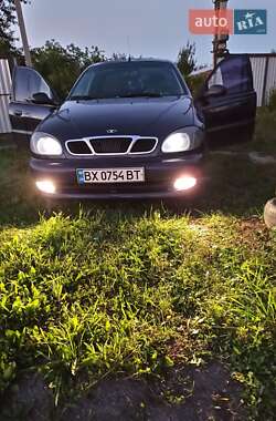Седан Daewoo Lanos 2007 в 