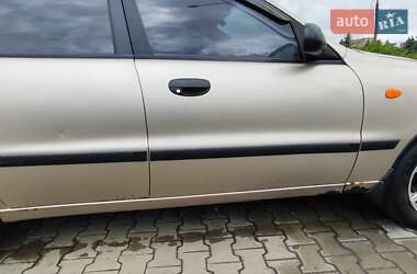 Седан Daewoo Lanos 2008 в 