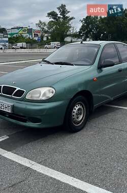 Седан Daewoo Lanos 2008 в 