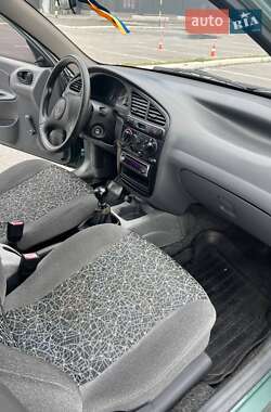 Седан Daewoo Lanos 2008 в 
