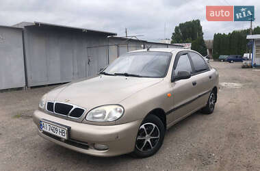 Седан Daewoo Lanos 2008 в Белой Церкви