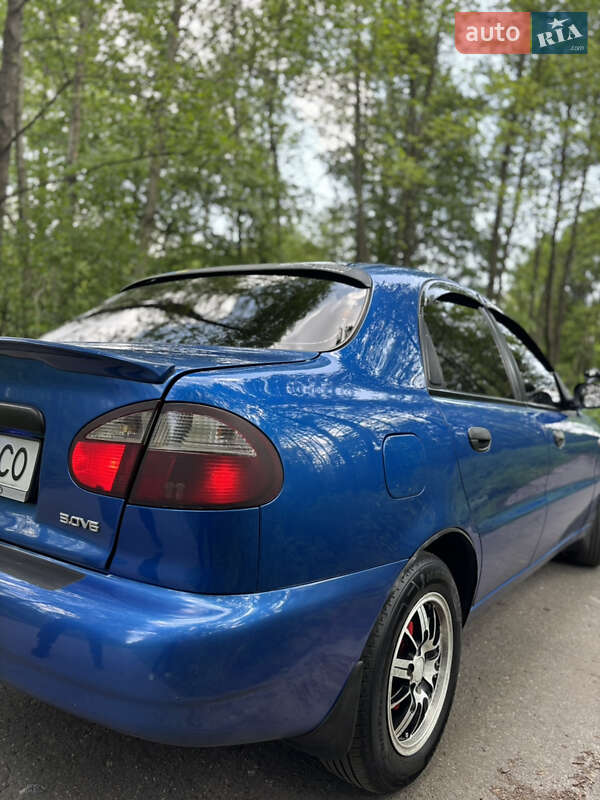 Седан Daewoo Lanos 2008 в Шепетовке