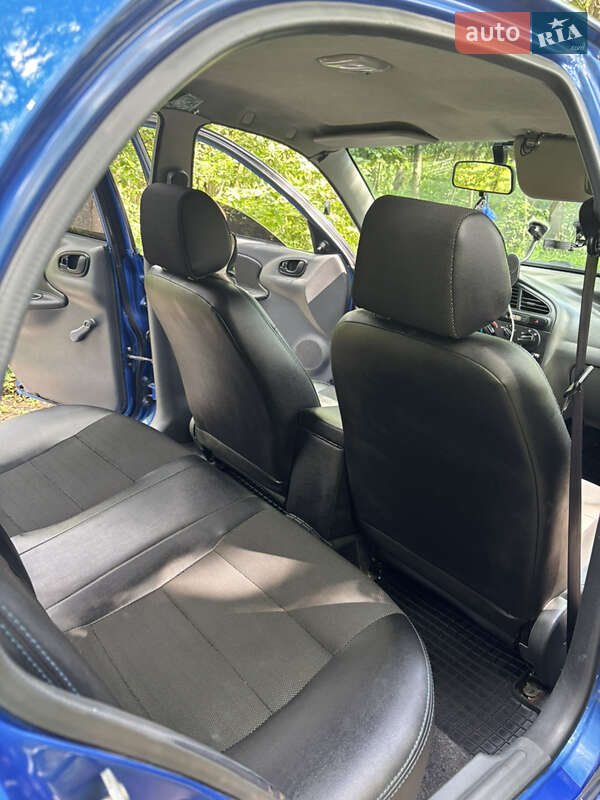 Седан Daewoo Lanos 2008 в Шепетовке