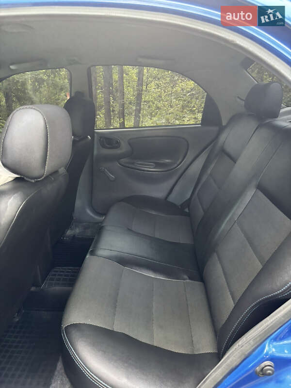 Седан Daewoo Lanos 2008 в Шепетовке