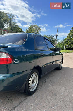 Седан Daewoo Lanos 2002 в 