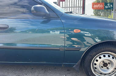 Седан Daewoo Lanos 2002 в 