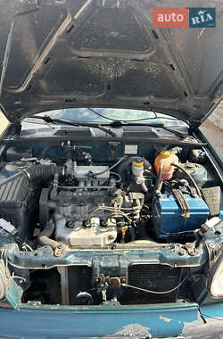 Седан Daewoo Lanos 2002 в 