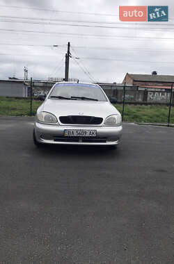 Седан Daewoo Lanos 2005 в 