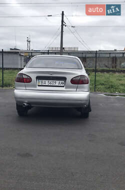 Седан Daewoo Lanos 2005 в 
