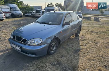 Седан Daewoo Lanos 2008 в Киеве