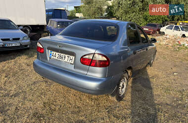 Седан Daewoo Lanos 2008 в 