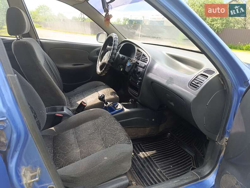 Седан Daewoo Lanos 2007 в Рокитном