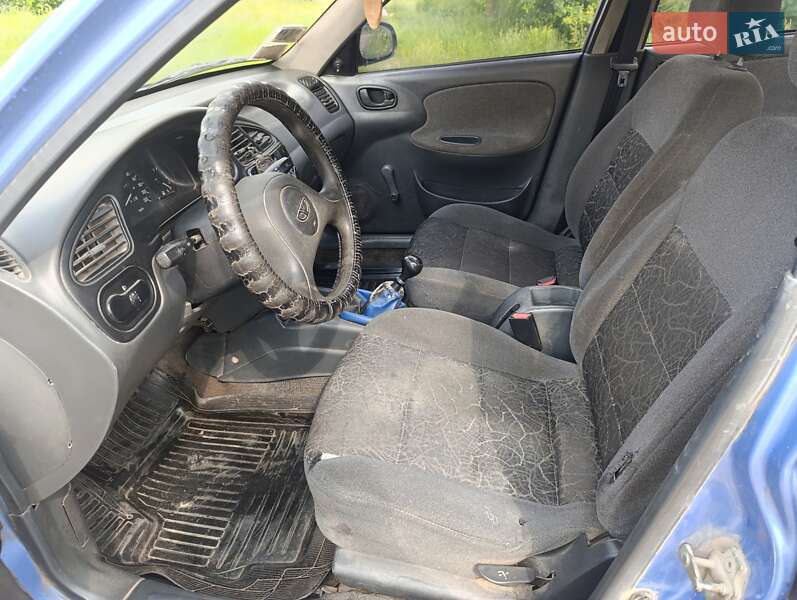 Седан Daewoo Lanos 2007 в Рокитном