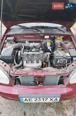Хэтчбек Daewoo Lanos 2007 в 