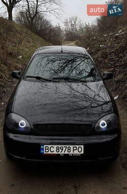 Седан Daewoo Lanos 2006 в 