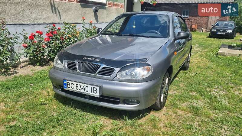 Daewoo Lanos 2008