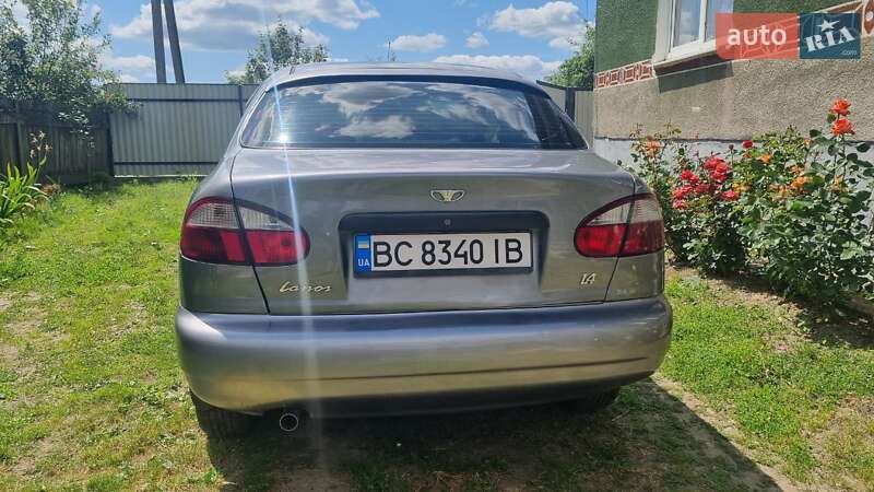 Седан Daewoo Lanos 2008 в Жидачове фото 5 Седан Daewoo Lanos 2008 в Жидачове