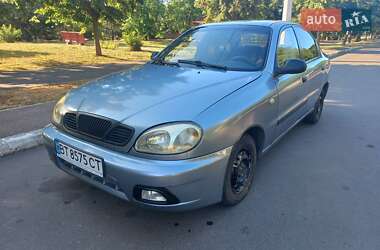 Седан Daewoo Lanos 2006 в Черноморске