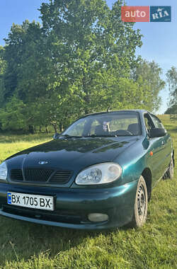 Седан Daewoo Lanos 2003 в Каменец-Подольском
