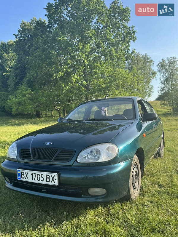 Daewoo Lanos 2003